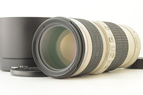 Canon 200 4 - mm, l