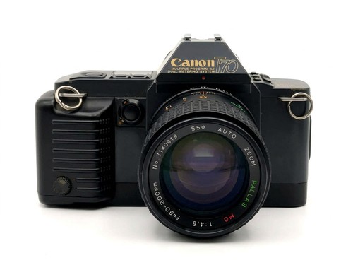 Canon t70 kit - t70,