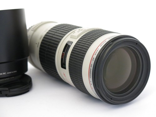 Canon 200mm 0 l usm - 70-200mm, 4.0