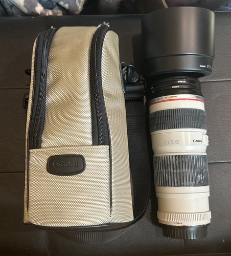 Canon 200mm 4l is usm - f/4l,