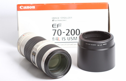 Canon zoom lens - zoom,