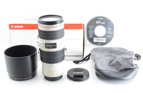 Eccellente canon ef - **eccellente+++**,