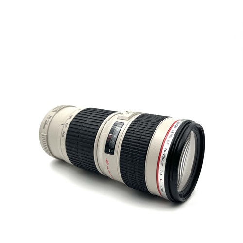 Obiettivo canon 200mm - canon, ef