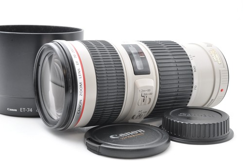 Canon 200mm l is - ef, usm