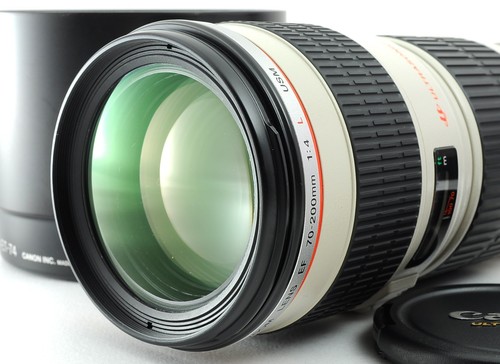 Canon 200 4 - ef, f/4