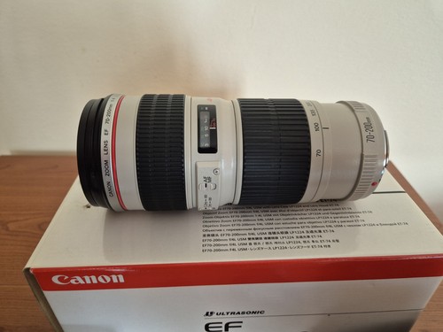 Canon 200mm 4l usm - canon, 70-200mm