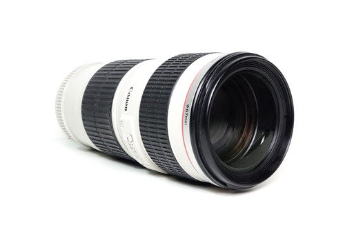 Canon 200 f 4l - mm, usm