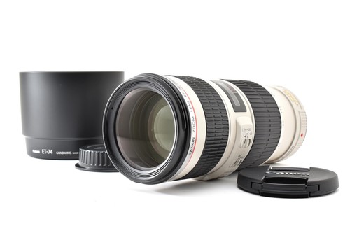 Ottimo come nuovo canon ef - [ottimo,