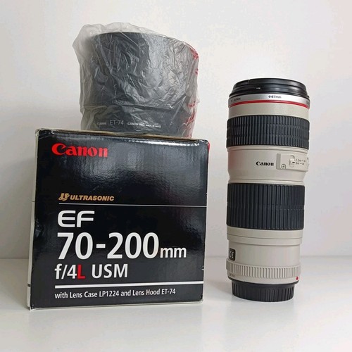 Canon 200mm l - canon, ef