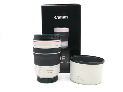Canon 200mm l is usm - rf, f/4