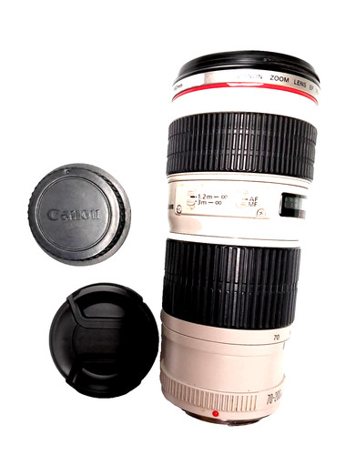 Obiettivo canon 200mm - canon, ef