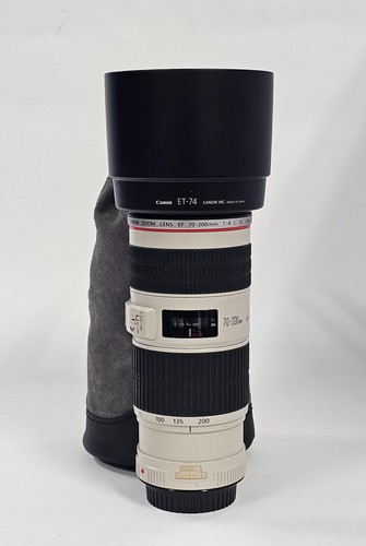 Canon 200 f4 l - ef,