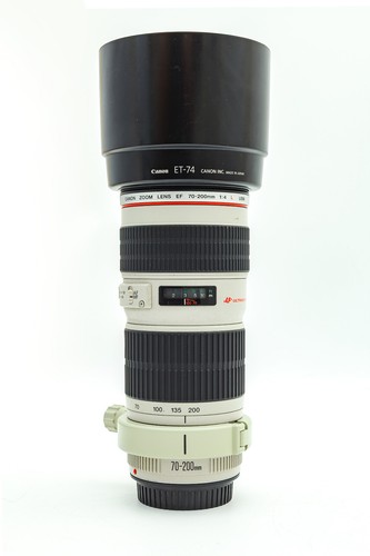 Canon 200mm f4l usm - ef,