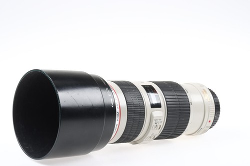 Canon 200mm 0 - 70-200mm, f/4,0