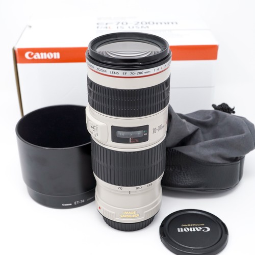 Canon 200mm l is usm - 70-200mm,