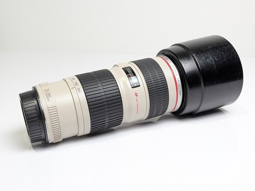 Obiettivo zoom canon - obiettivo,