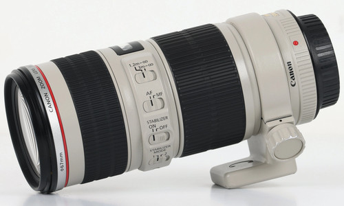 Canon 200 f4l - 70-200, is