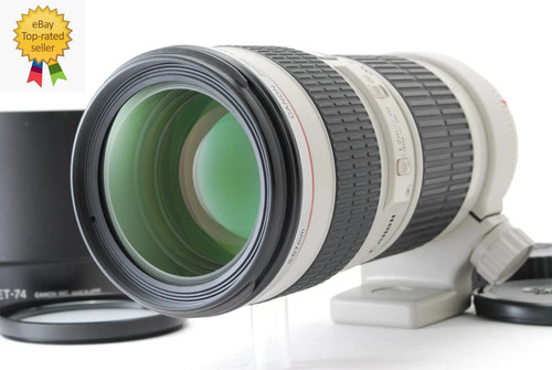 Ottimo come nuovo canon ef - nuovo],
