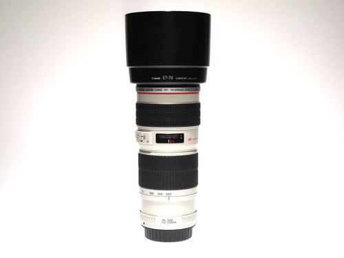 Canon 200mm 4l usm - canon, f/4l