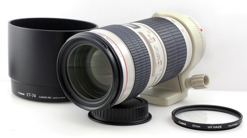 Obiettivo zoom canon - obiettivo, ef