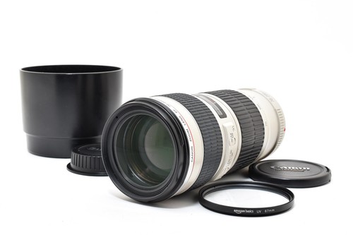 Top mint canon 70 200mm - [top, 70-200mm