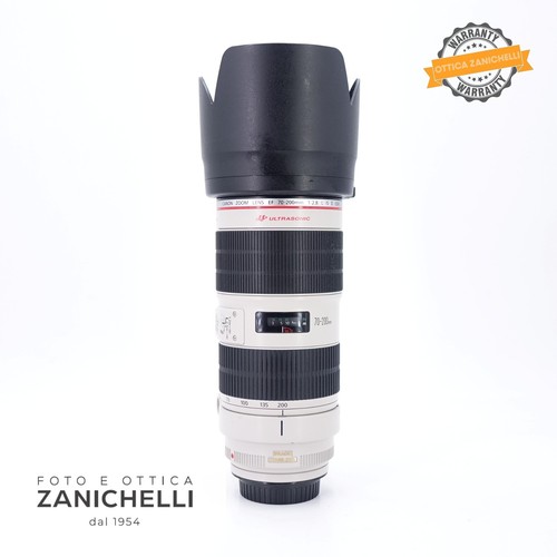 Canon 200mm 8 - canon, ef