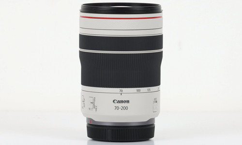Canon 200 f4l is - mm,
