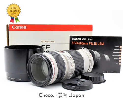 Canon 200mm 4l is - ef,