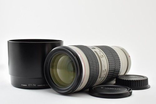 Quasi inutilizzato canon ef - inutilizzato],