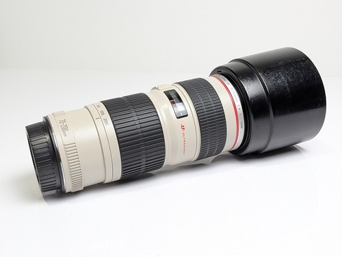 Obiettivo zoom canon - zoom, ef