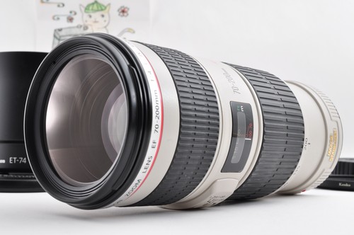 Canon 200mm 4 l usm - f/4,