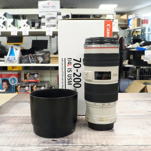 Canon 200mm l is usm - canon, ef