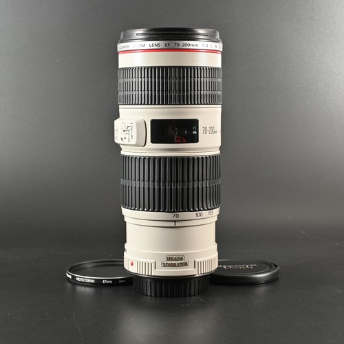 Obiettivo zoom canon - zoom, ef