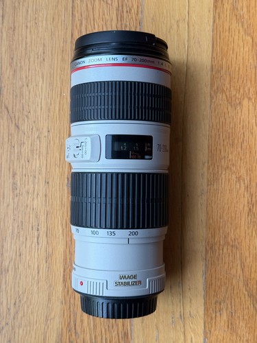 Canon 200mm 4l is usm - canon, 70-200mm
